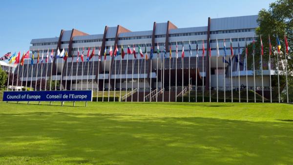 Permanent Representation of Hungary to the Council of Europe